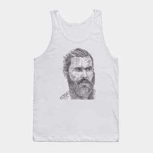 Vikings Rollo Lodbrock Tank Top